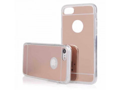 Coque MIRROR OR ROSE iPhone 8