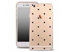 Coque GEL POIS iPhone 8