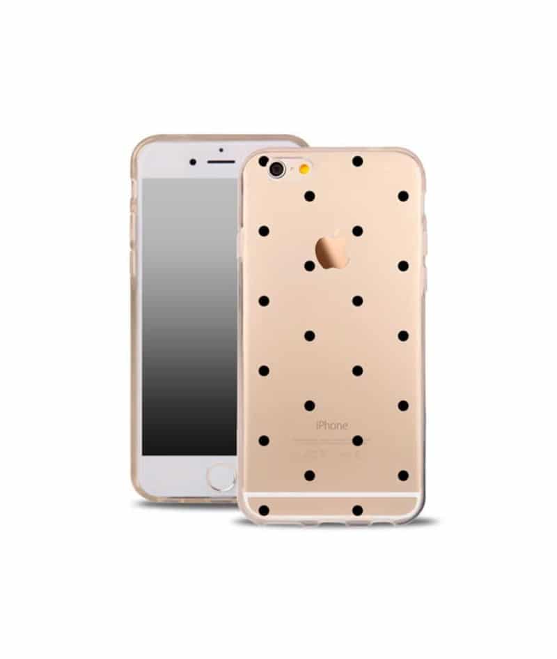 coque a pois iphone 6