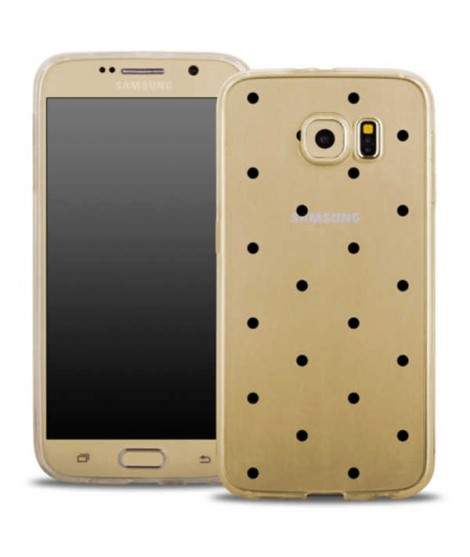 Coque GEL POIS Samsung Note 8