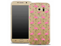 Coque GEL FASHON PINK Samsung Note 8