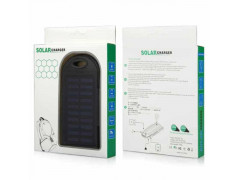 Batterie SOLAIRE WATERPROOF 6900Mah pour telephones et MP3
