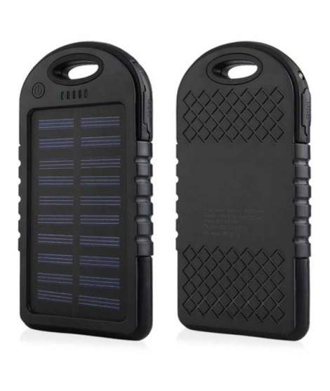 Batterie SOLAIRE WATERPROOF 6900Mah pour telephones et MP3