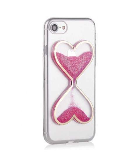 Coque LIQUID LOVE pour iPhone 8