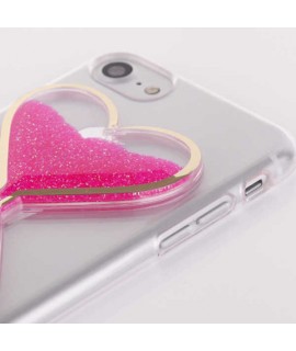 Coque LIQUID LOVE pour iPhone 8