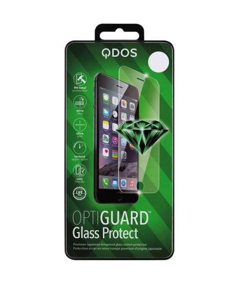 Protection verre trempé QDOS iPhone 7 Plus. GARANTIE A VIE