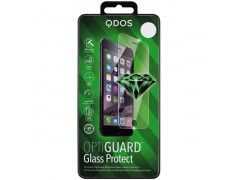 Protection verre trempé QDOS iPhone 8+. GARANTIE A VIE