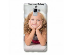 Coques souples PERSONNALISEES en Gel silicone pour SAMSUNG GALAXY S9