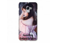 coque PERSONNALISEE pour SAMSUNG GALAXY S9 PLUS