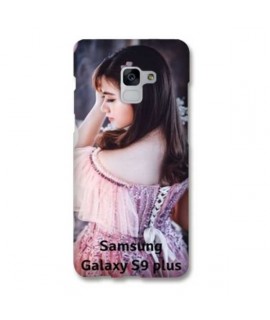coque PERSONNALISEE pour SAMSUNG GALAXY S9 PLUS