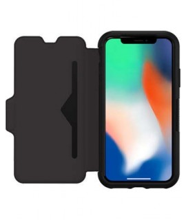 Etui OTTERBOX STRADA SERIE pour iPhone X/XS
