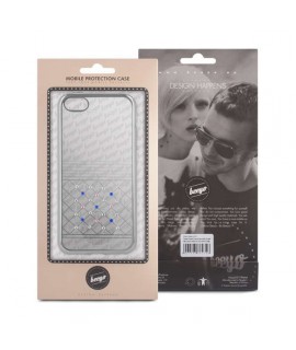 Coque Gel WALL iPhone 7 et iPhone 8