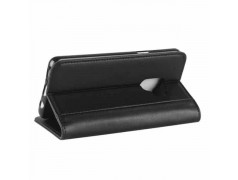 Etui portefeuille noir SAMSUNG GALAXY S9