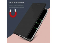 Etui portefeuille magnetique noir SAMSUNG GALAXY S9