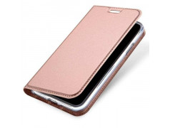 Etui portefeuille OR ROSE iPhone X