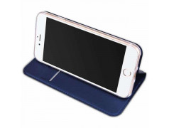 Etui portefeuille BLEU MARINE iPhone 8 et iPhone 7