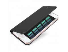 Etui portefeuille NOIR iPhone 8 et iPhone 7