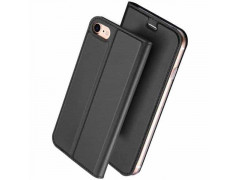 Etui portefeuille NOIR iPhone 8 et iPhone 7