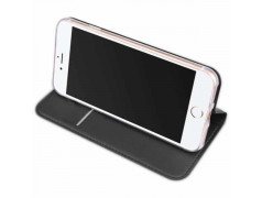 Etui portefeuille NOIR iPhone 8 et iPhone 7