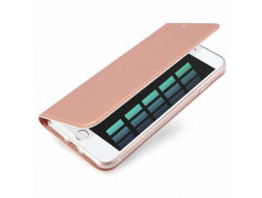 Etui portefeuille OR ROSE iPhone 8 et iPhone 7