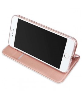 Etui portefeuille OR ROSE iPhone 8 et iPhone 7