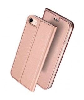 Etui portefeuille OR ROSE iPhone 8 et iPhone 7