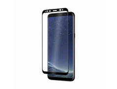 Verre trempé QDOS incurvé Samsung S8. GARANTIE A VIE