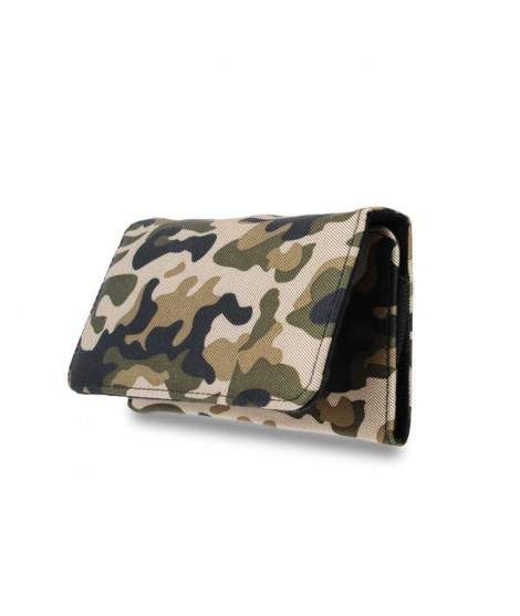 Etui ARMY Ceinture horizontal IPHONE X