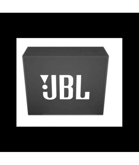 Haut parleur Bluetooth  JBL GO noir