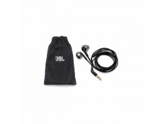 Ecouteurs JBL T205 intra auriculaires avec micro telecommande jack 3,5 MM noir