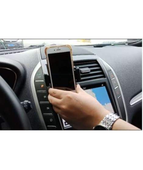 Support voiture à induction pour smartphone 55,90 €