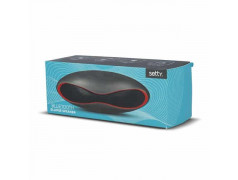 Enceinte bluetooth haut-parleur SETTY - Blanc / Rouge