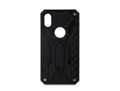 Coque ARMOR noire pour iPhone X