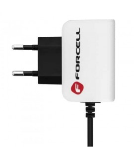 Chargeur secteur rapide avec cable Micro USB - Forcell