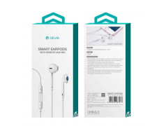 Ecouteurs SMART EARPODS de DEVIA