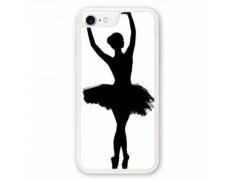 Coque souple DANSEUSE iPhone 8