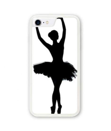 coque iphone 8 danseuse