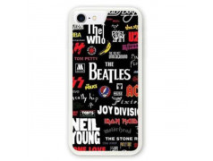 Coque souple ROCK iPhone 8