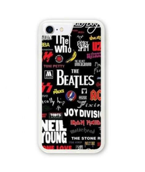 Coque souple ROCK iPhone 8