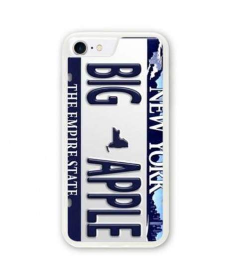 Coque souple BIG APPLE iPhone 8