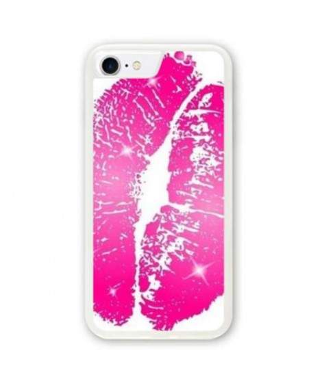 Coque souple KISS2 iPhone 8-plus