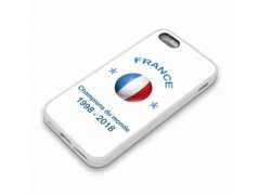 Coque COUPE DU MONDE en gel iPhone 4/4S