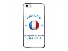 Coque COUPE DU MONDE en gel iPhone 4/4S