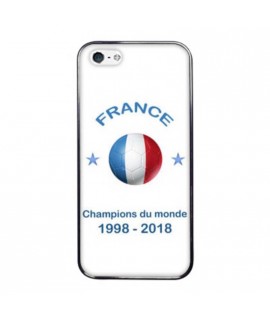 Coque COUPE DU MONDE en gel iPhone 4/4S