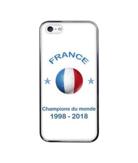 Coque COUPE DU MONDE en gel iPhone 6+/6+S