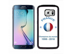 Coque COUPE DU MONDE en gel SAMSUNG GALAXY S6