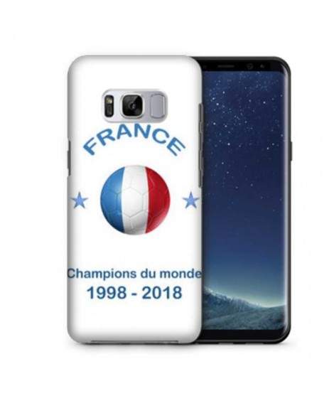 coque samsung s8 monde