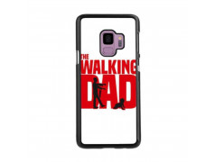 Coque WALKING DAD en gel SAMSUNG GALAXY S9