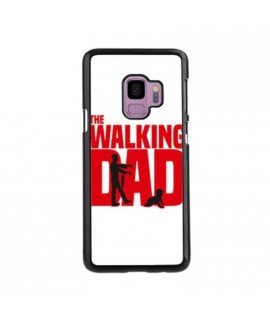 Coque WALKING DAD en gel SAMSUNG GALAXY S9