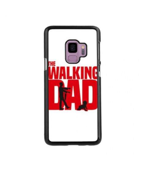 Coque WALKING DAD en gel SAMSUNG GALAXY S9
